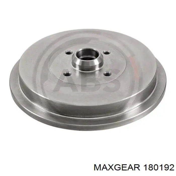 Фланец системы охлаждения Maxgear 180192 цена, от 5.01 USD