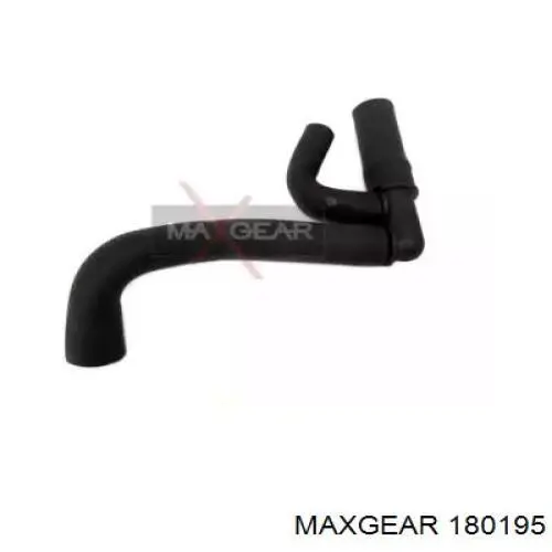 18-0195 Maxgear шланг (патрубок системы охлаждения)