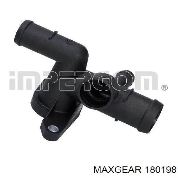 Купить 180198 Maxgear Фланец охлаждающей жидкости