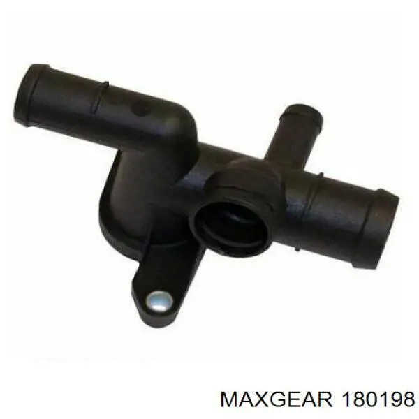 Фланец системы охлаждения 180198 Maxgear