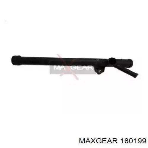 18-0199 Maxgear шланг (патрубок системы охлаждения)