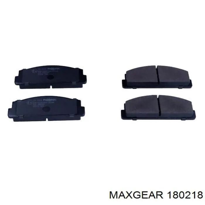 Термостат 180218 Maxgear
