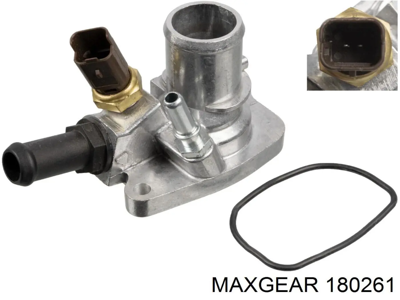 180261 Maxgear термостат