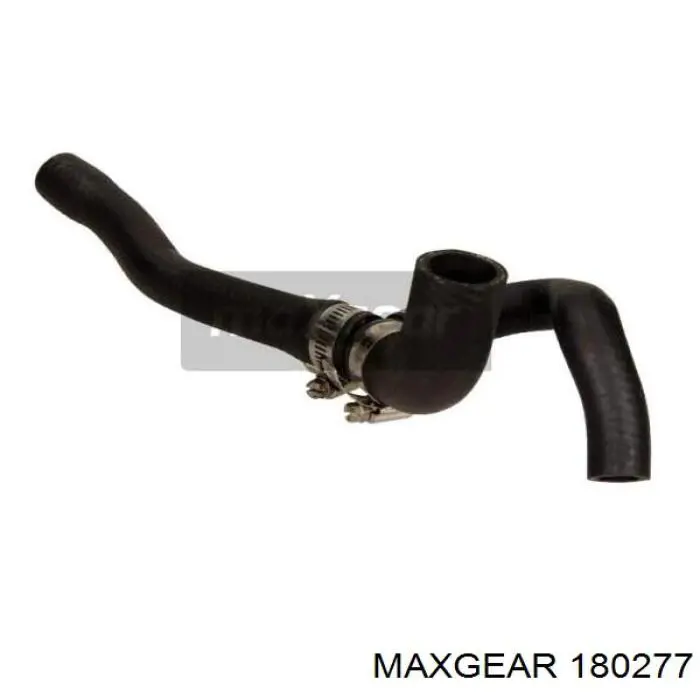 Шланг/патрубок системы охлаждения Maxgear 180277 цена, от 12.19 USD