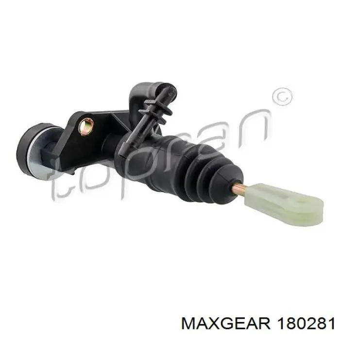 Купить 180281 Maxgear Шланг радиатора охлаждения нижний