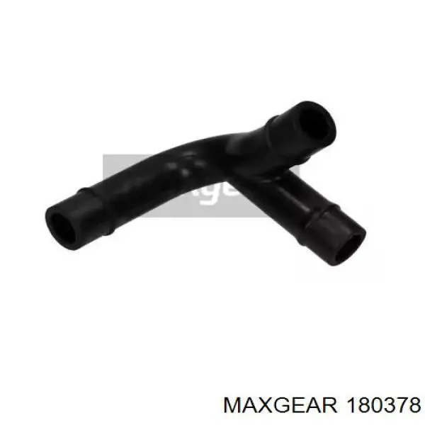 18-0378 Maxgear патрубок вентиляции картера (маслоотделителя)