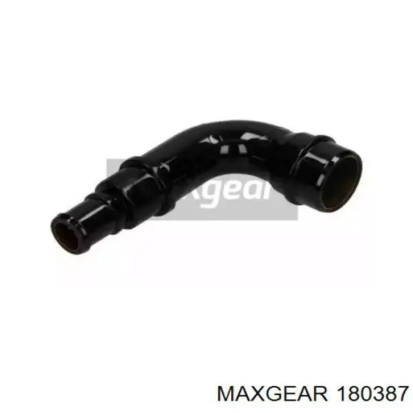 18-0387 Maxgear патрубок вентиляции картера (маслоотделителя)