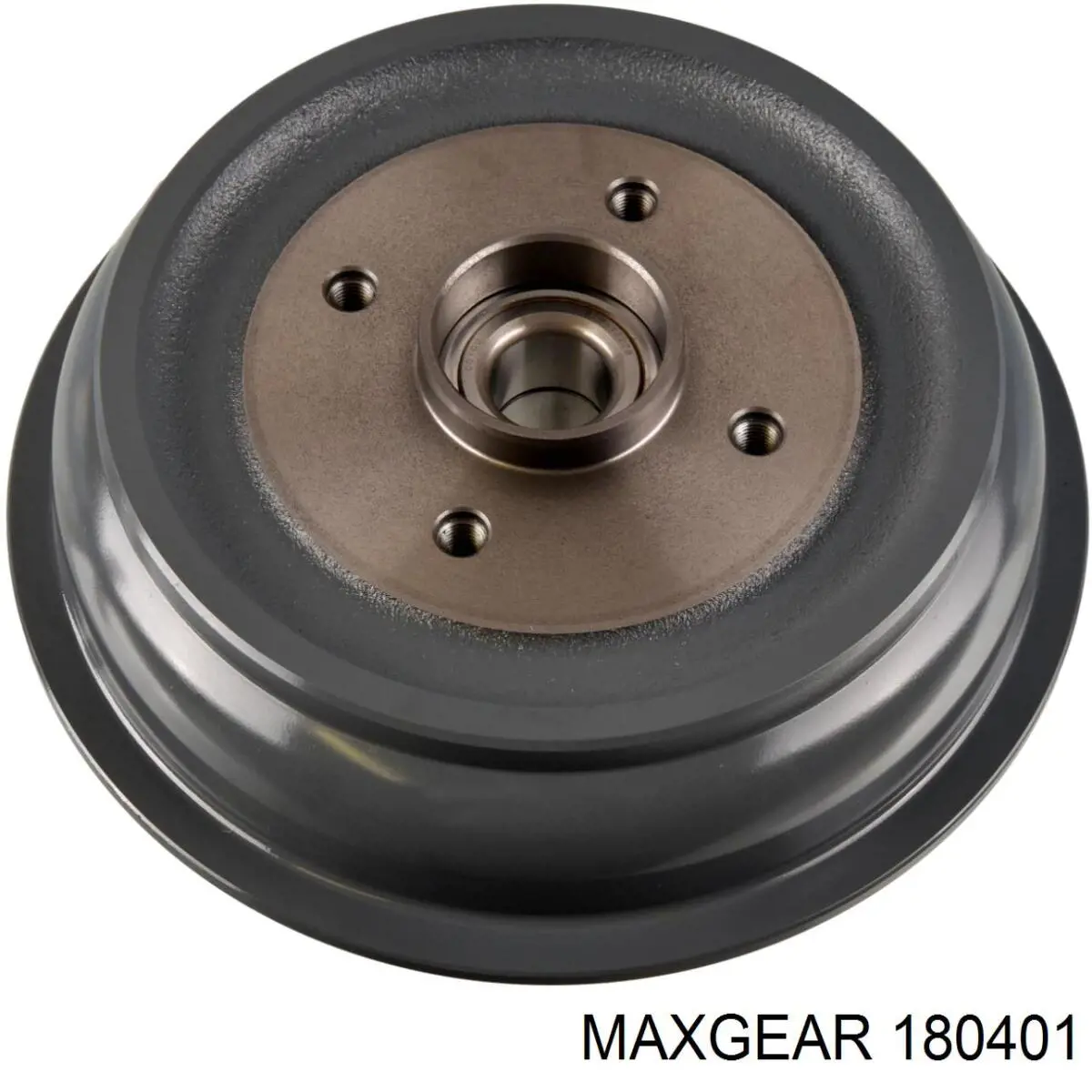 180401 Maxgear патрубок вентиляции картера (маслоотделителя)