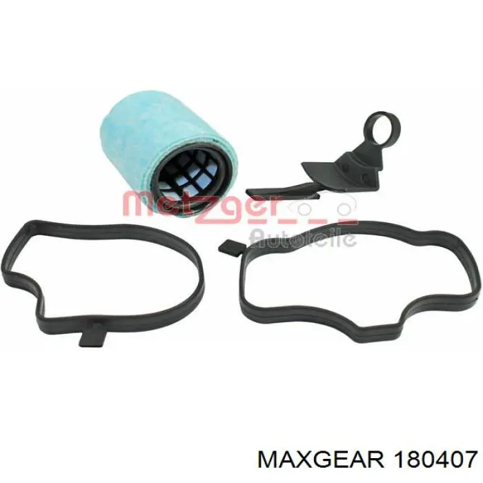 Купить 180407 Maxgear Клапан PCV