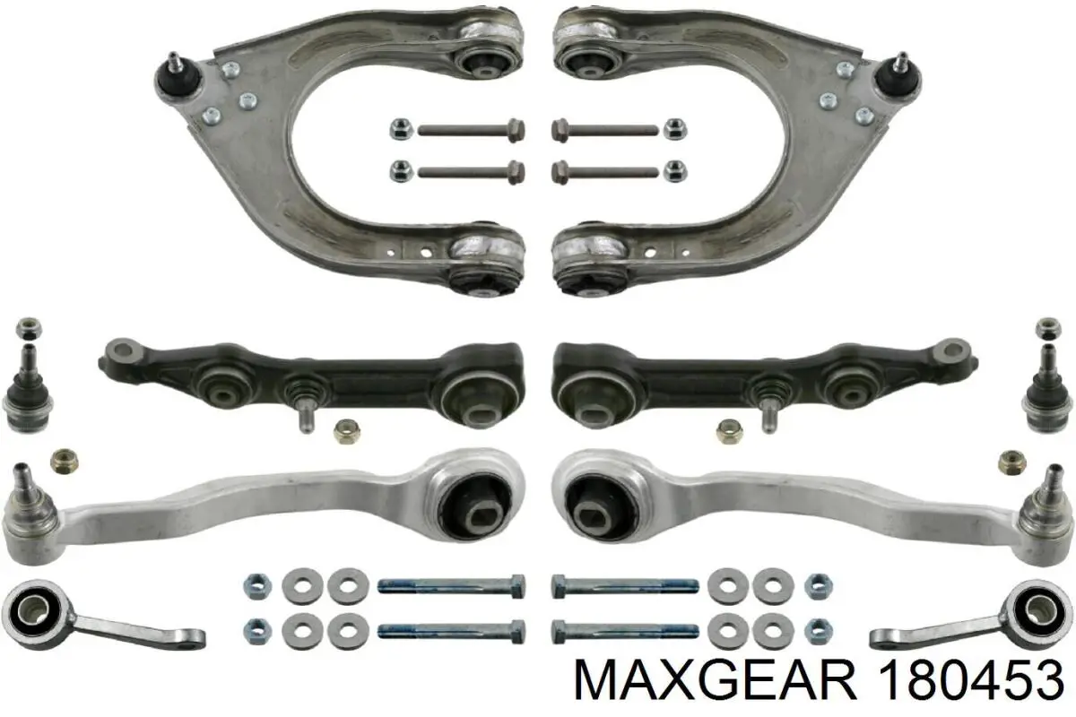 Маслоотделитель картерных газов 180453 Maxgear