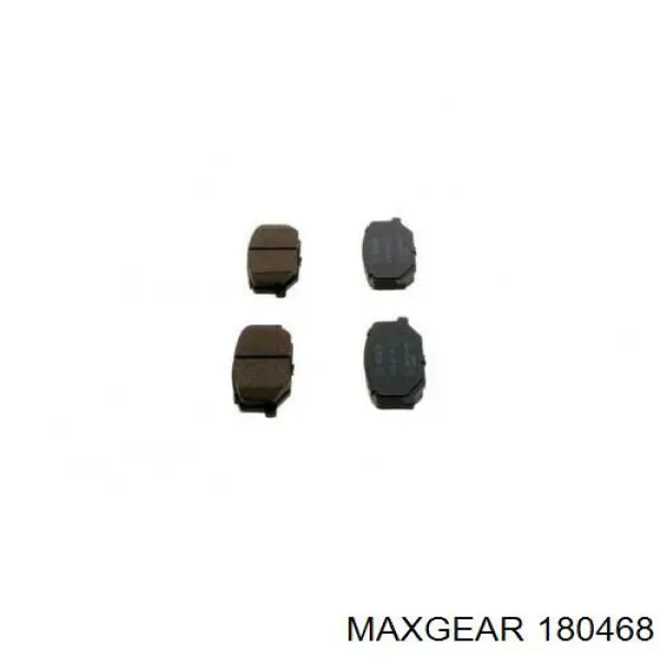 Фланец системы охлаждения Maxgear 180468 цена, от 7.34 USD