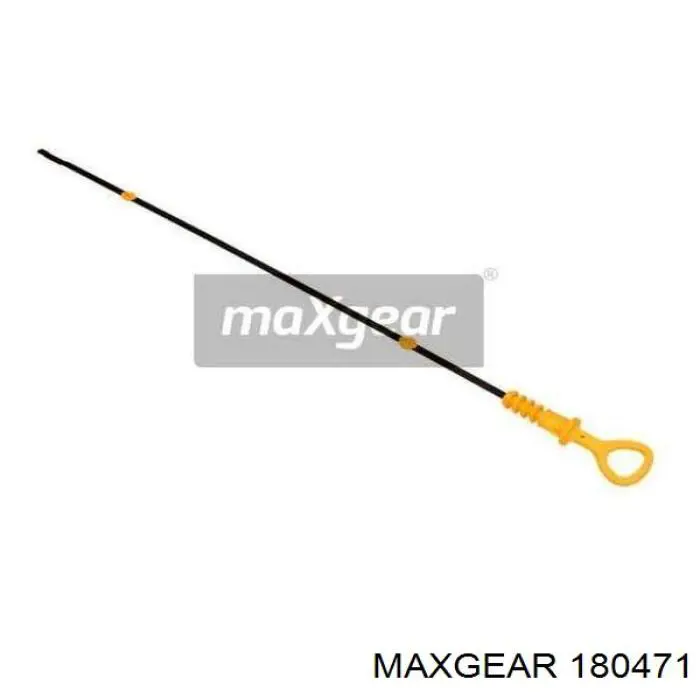 180471 Maxgear щуп (индикатор уровня масла в двигателе)