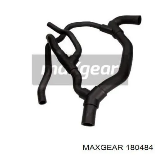 Нижний шлаг радиатора охлаждения 180484 Maxgear