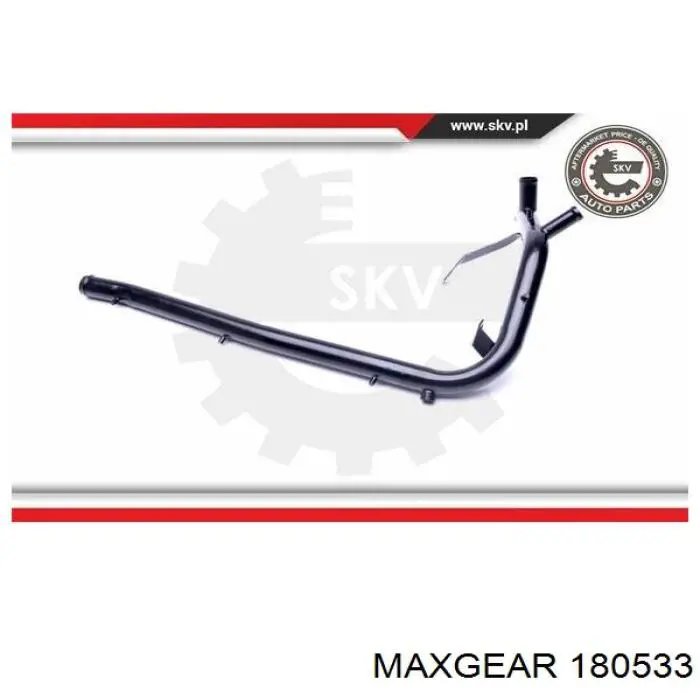 Шланг/патрубок системы охлаждения VAG 074121065AA цена, от 13.83 USD