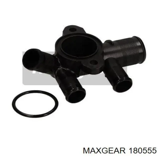 Фланец системы охлаждения 180555 Maxgear