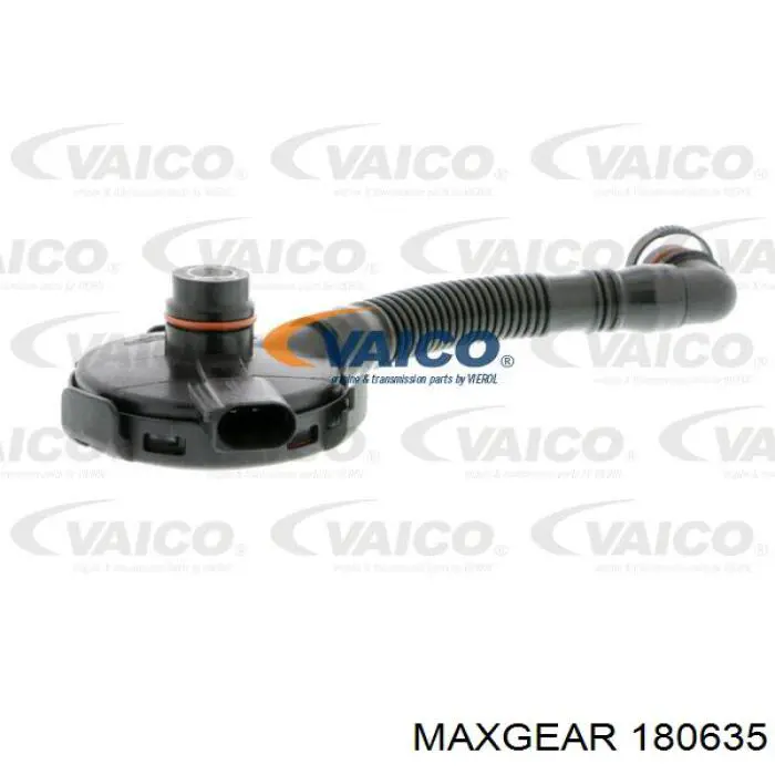 18-0635 Maxgear válvula pcv de ventilação dos gases de cárter