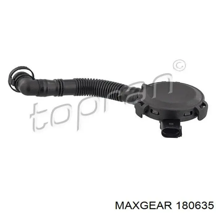 Датчик газов картера Maxgear 180635 цена, от 45.28 USD