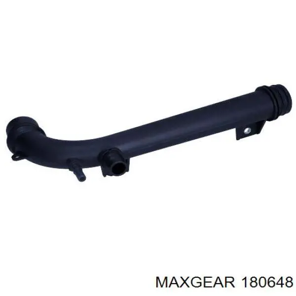 Шланг (патрубок) системы охлаждения MAXGEAR 180648