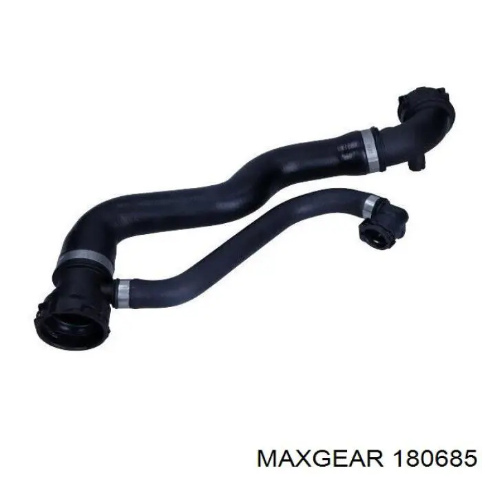 Купить 17127507748 BMW Патрубок радиатора