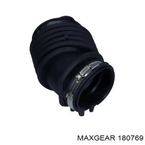 Патрубок дроссельной заслонки 180769 Maxgear