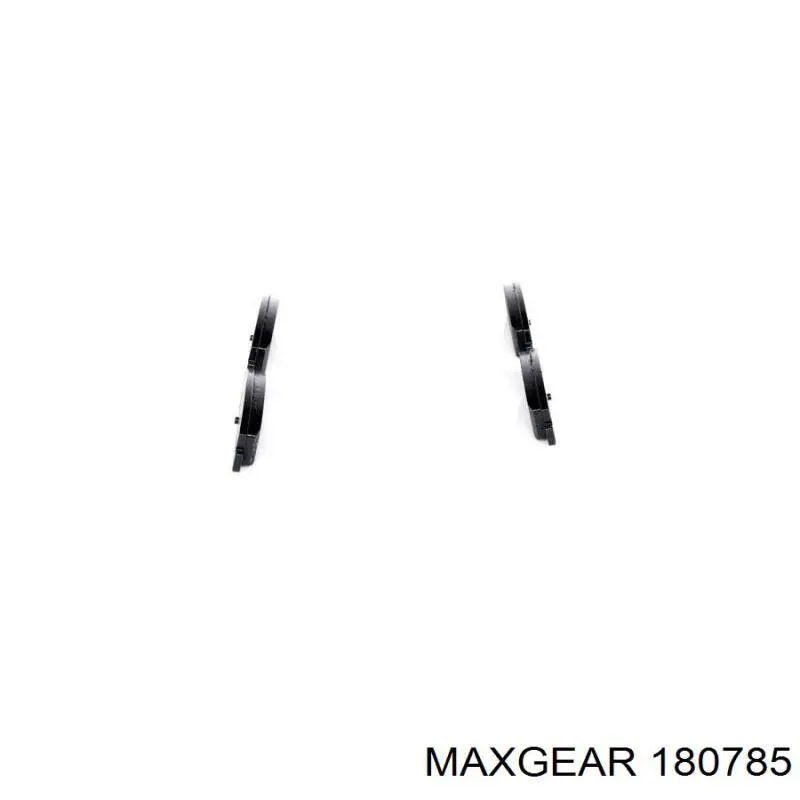 Фланец системы охлаждения Maxgear 180785 цена, от 13.44 USD
