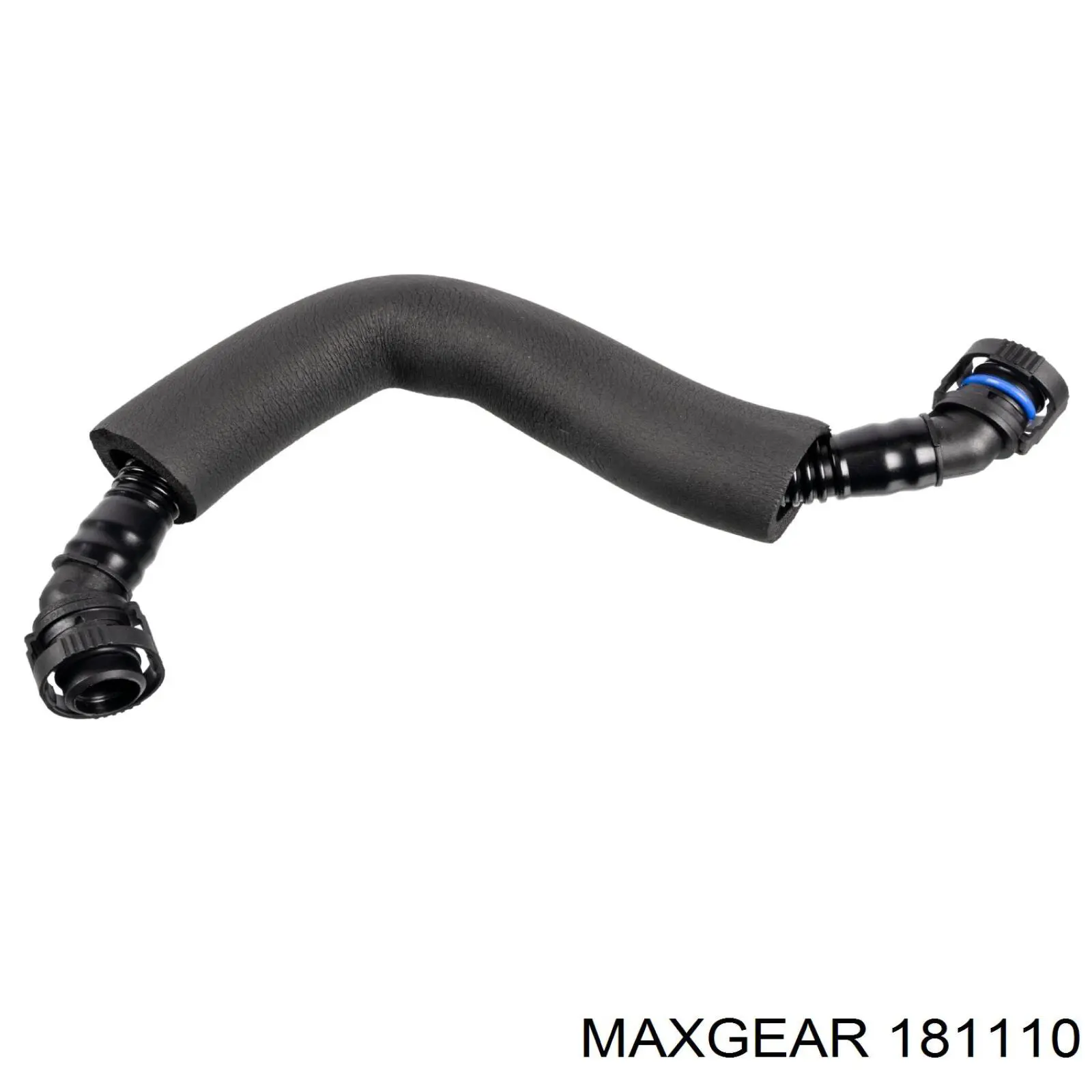 18-1110 Maxgear cano derivado de ventilação de cárter (de separador de óleo)