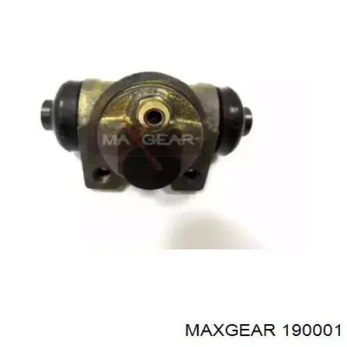 Цилиндр тормозной колесный 190001 Maxgear