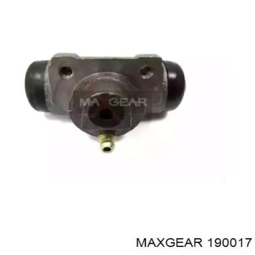 19-0017 Maxgear цилиндр тормозной колесный рабочий задний