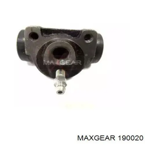 190020 Maxgear цилиндр тормозной колесный рабочий задний