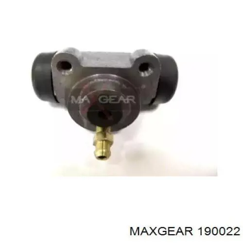 190022 Maxgear цилиндр тормозной колесный рабочий задний