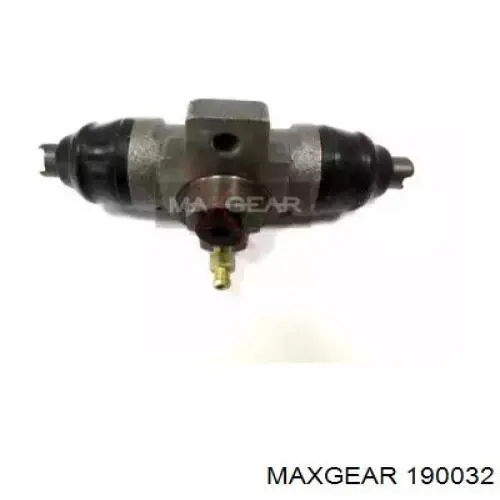 19-0032 Maxgear цилиндр тормозной колесный рабочий задний