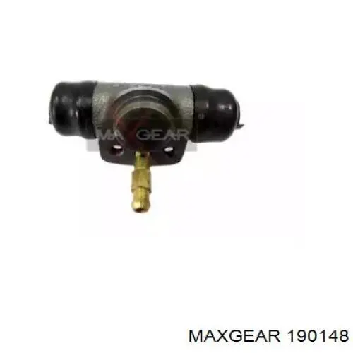 19-0148 Maxgear цилиндр тормозной колесный рабочий задний