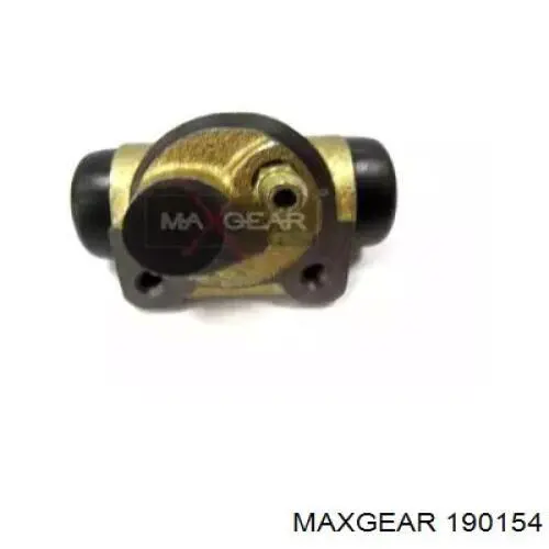 190154 Maxgear цилиндр тормозной колесный рабочий задний