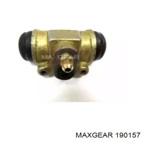 19-0157 Maxgear цилиндр тормозной колесный рабочий задний