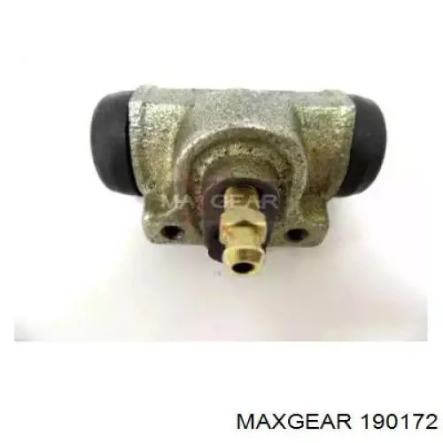 190172 Maxgear цилиндр тормозной колесный рабочий задний