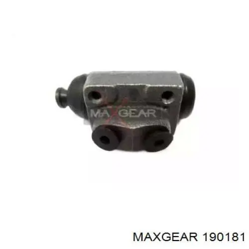 190181 Maxgear цилиндр тормозной колесный рабочий задний