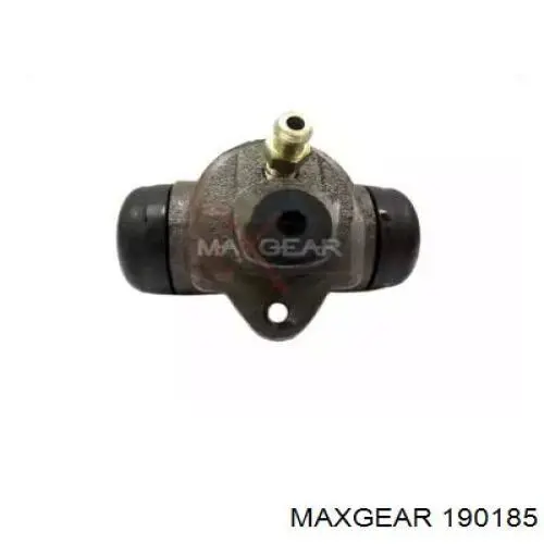 19-0185 Maxgear цилиндр тормозной колесный рабочий задний