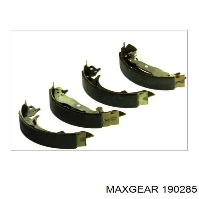 Барабанные колодки Maxgear 190285