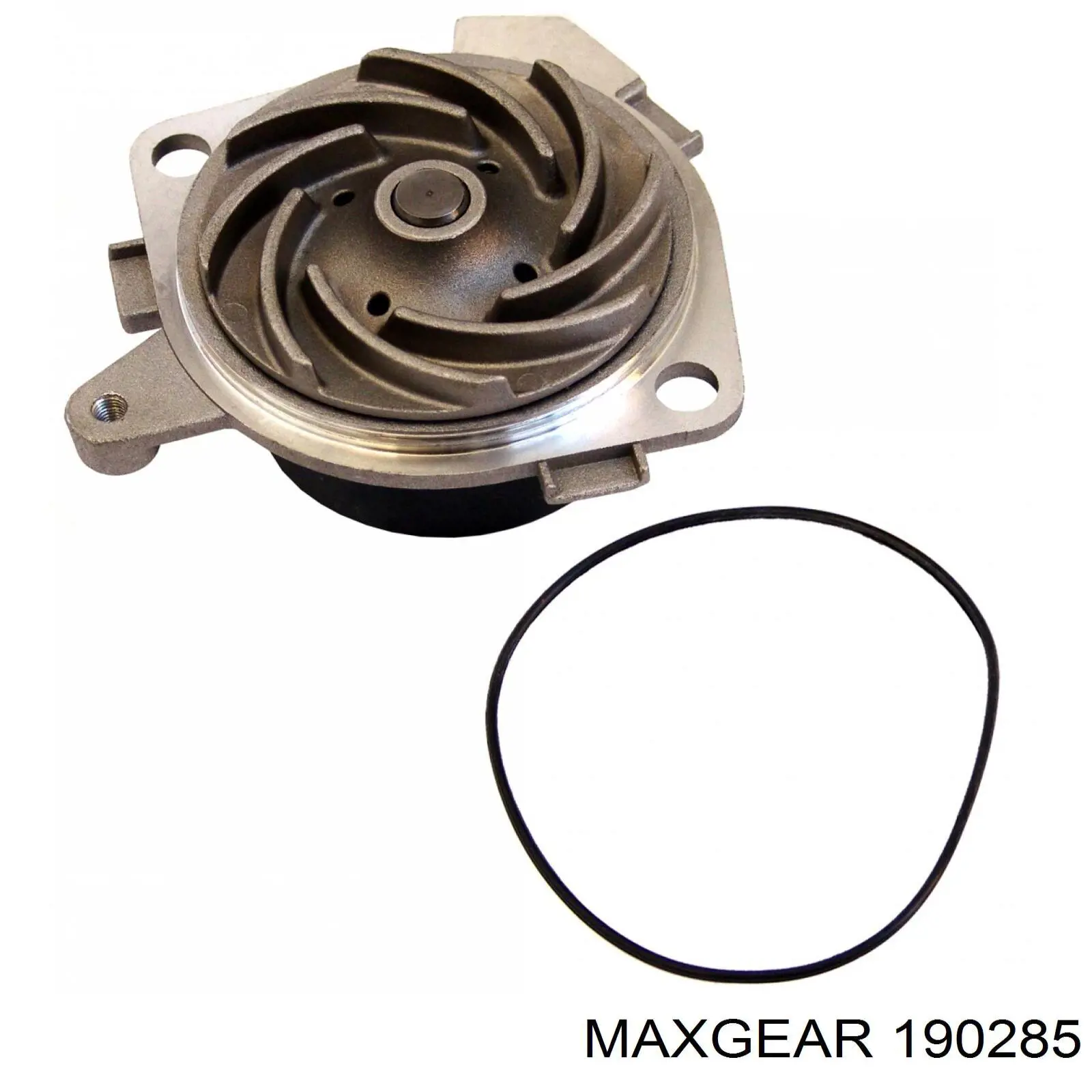 Тормоза рабочие задние ножные и тормозные барабаны Maxgear 190285 цена, от 20.12 USD
