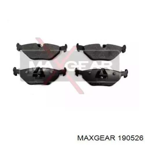 34212157591 BMW Колодки передние