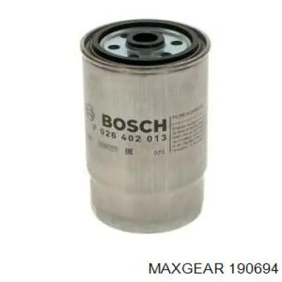 Тормозные диски 190694 Maxgear