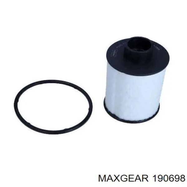 Купить 190698 Maxgear Ротор тормозной