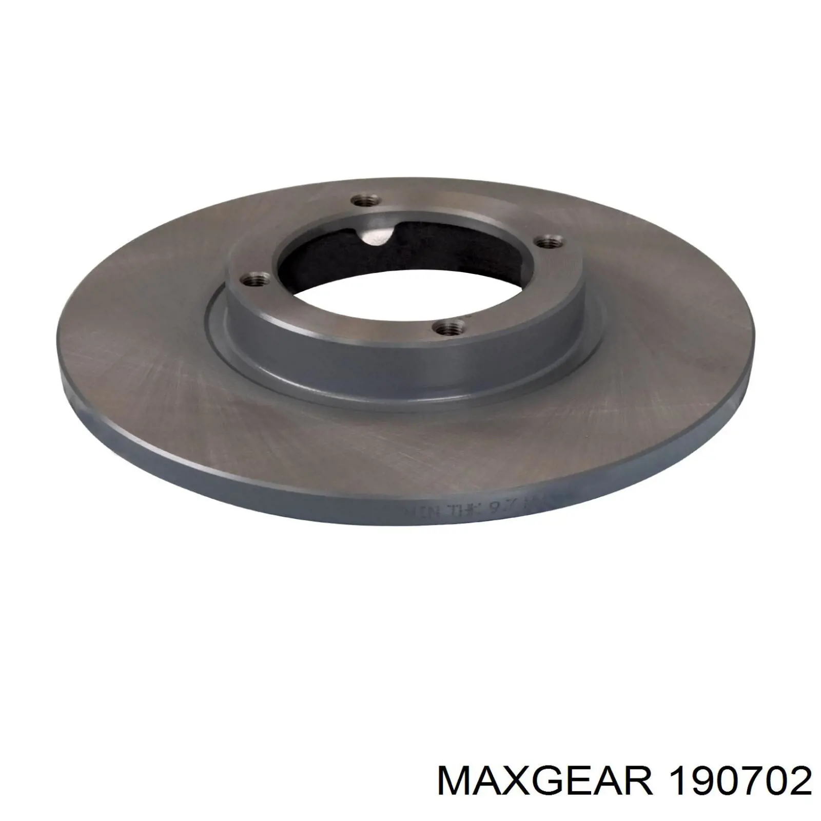 Купить 190702 Maxgear Ротор тормозной