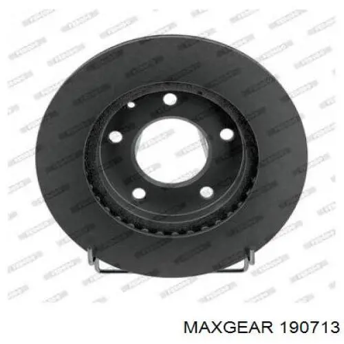 Передние тормозные диски 190713 Maxgear