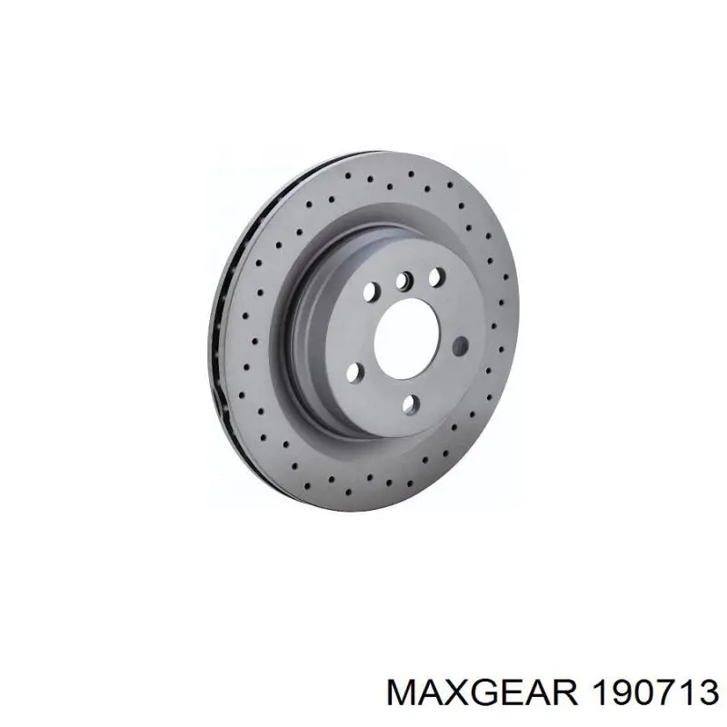 Купить 190713 Maxgear Ротор тормозной