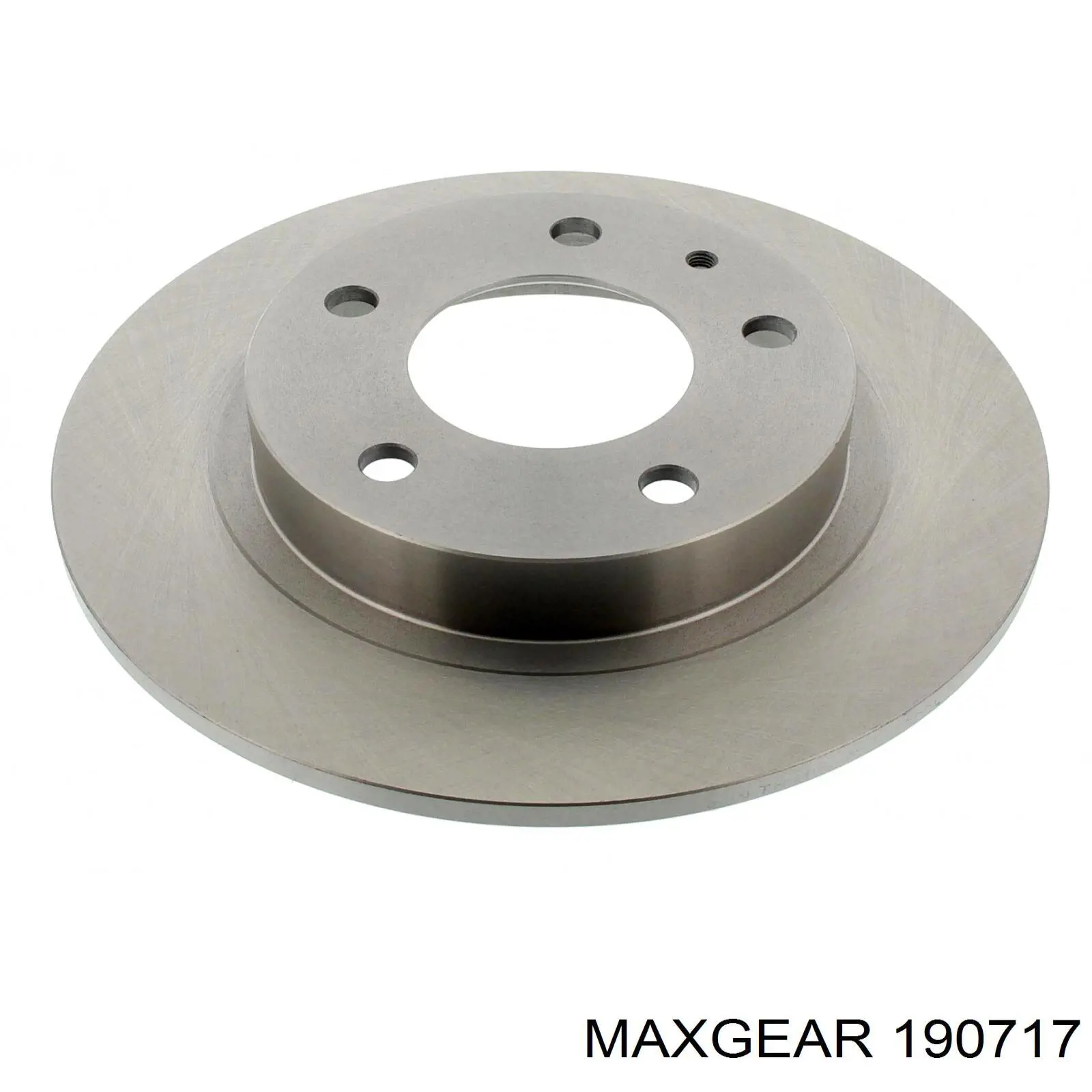 Задний тормозной диск Maxgear 190717 цена, от 24.14 USD