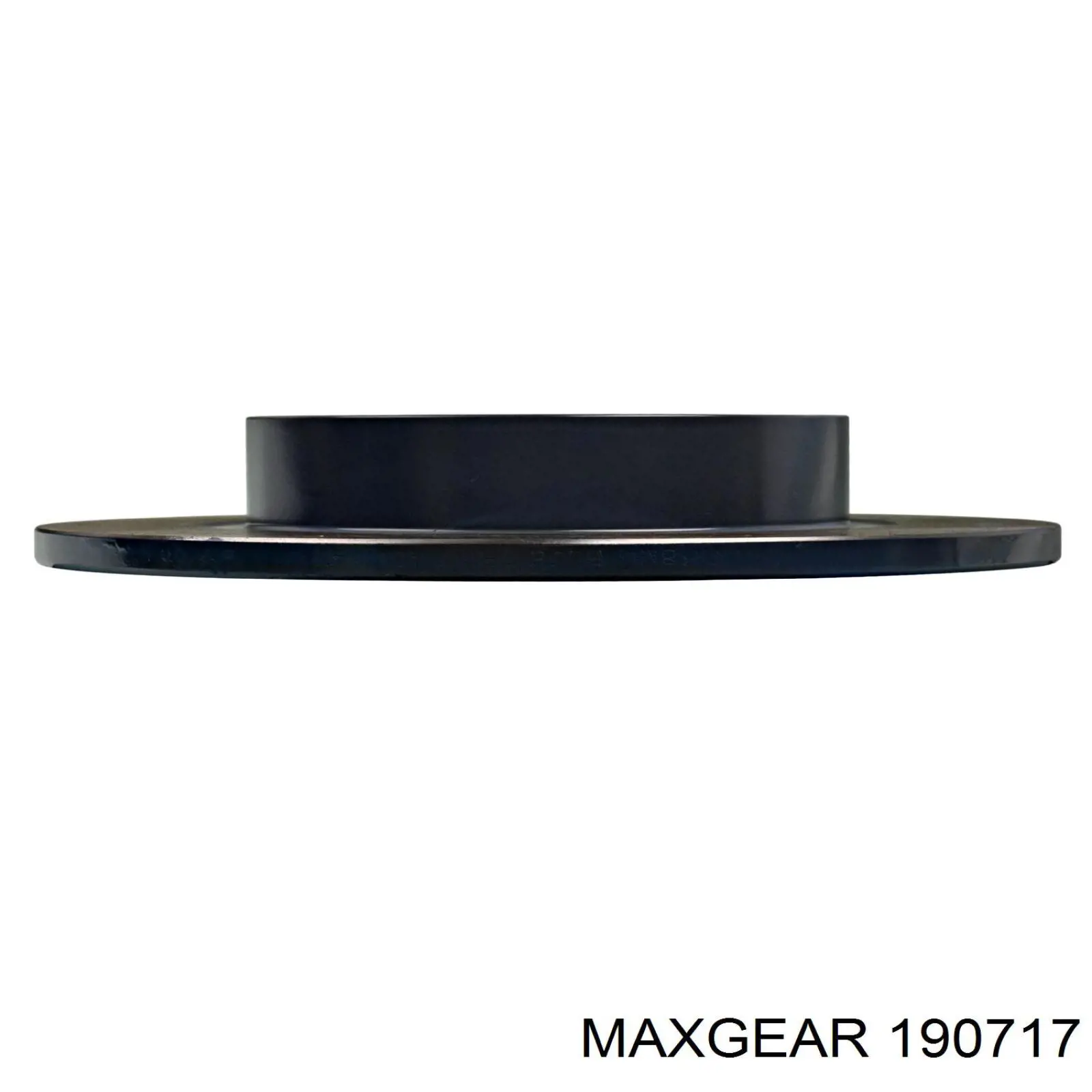 Тормозные диски 190717 Maxgear