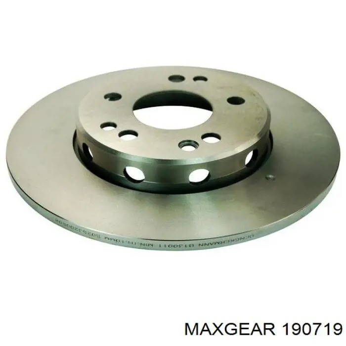 Купить 190719 Maxgear Ротор тормозной