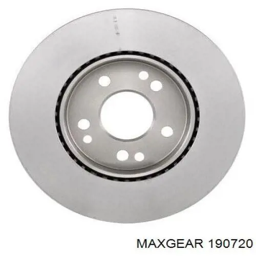 Передние тормозные диски 190720 Maxgear