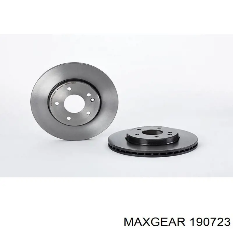 Купить 190723 Maxgear Ротор тормозной